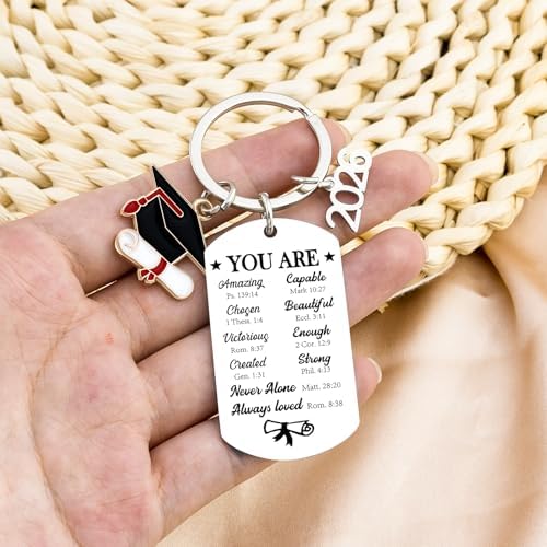 Ikacvb 2026 Graduation Gifts For Women Religious Grad Gift - Image 3