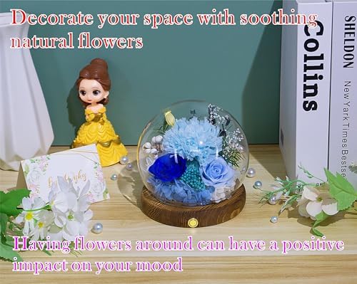 Long-Lasting Real Flowers - Unique Floral Gift For You To Send Love - Image 5