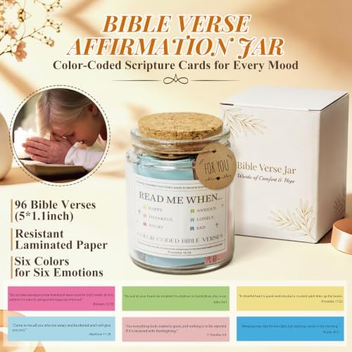 Christian Gifts for Women Mom, Religious Inspirational Gift Set - Image 5