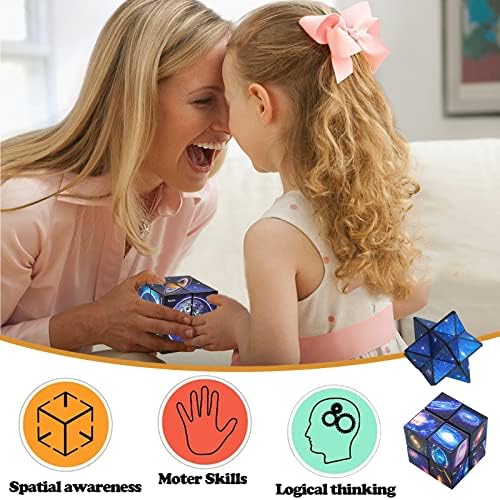 Luaxkpi Fidget Toys for Kids Age 8-12 Gifts for 8 9 10 11 12 Year Old Boys - Image 3
