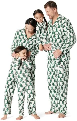 Amazon Essentials Matching Holiday Family Pajama Sets by AmazonEssentials