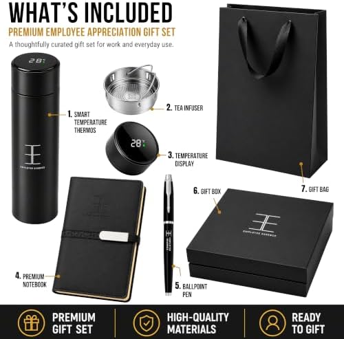 Employee Appreciation Gifts - Welcome to the Team New Employee Gift Set - Image 2
