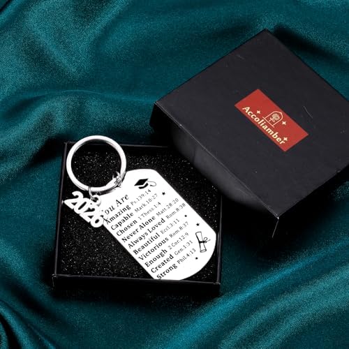 2026 Graduation Gift for Him Her Class of 2026 Keychain Graduation Gifts - Image 4