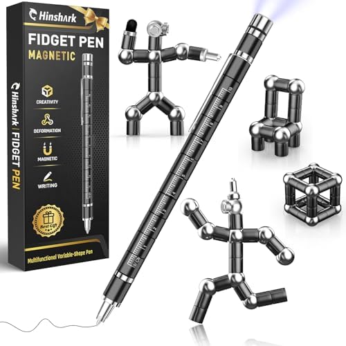 Gifts for Men Fidget Pen Classroom Must Haves, Back to School Supplies by Hinshark