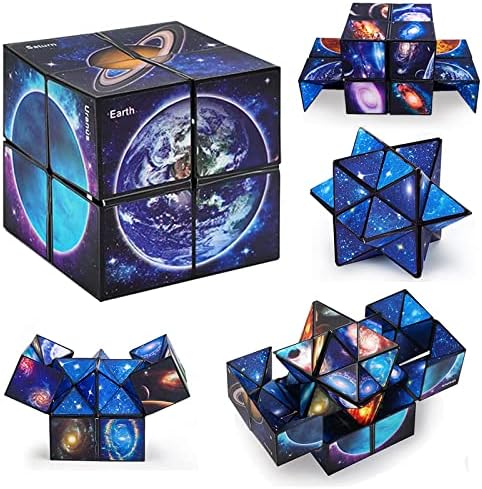 Luaxkpi Fidget Toys for Kids Age 8-12 Gifts for 8 9 10 11 12 Year Old Boys by Unknown