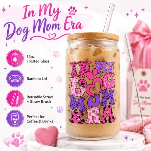 Dog Mom Gifts for Women Dog Lover Gift for Women - Image 3