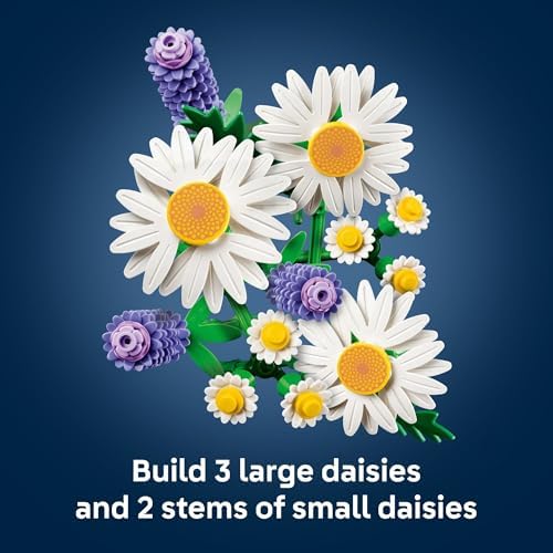 LEGO Botanicals Daisies 11508 - Image 3