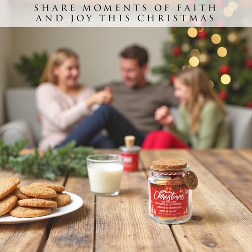 Bible Verse Jar (Christmas Bible Jar) - Image 6