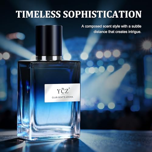 Ycz Club Gentleman's Aroma Eau de Parfum for Men, 1.7 Fl Oz - Image 6