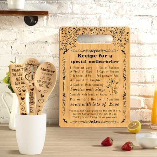 Great Gifts for Mother in law Mother of the Bride Groom Gifts - Image 2