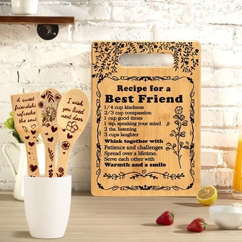 Friend Birthday Gifts for Women Friendship Friend Christmas Unique Gifts - Image 3