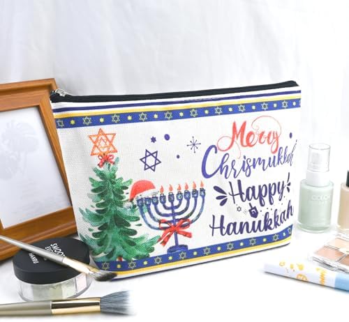 Hanukkah Gift Bags Best Hanukkah Gifts For Women Teacher Friend Bag - Image 3
