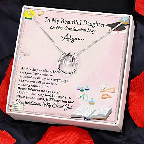 LOVELYPOD Personalized Graduation Gift, Custom Name Graduation, Graduation Gift, High School, Senior Graduation, Class Of 2023 - Image 3