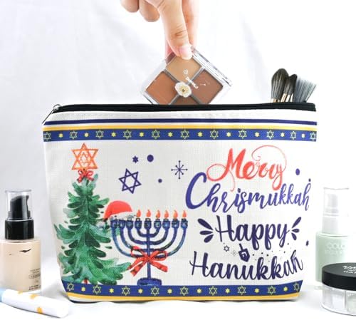 Hanukkah Gift Bags Best Hanukkah Gifts For Women Teacher Friend Bag - Image 2
