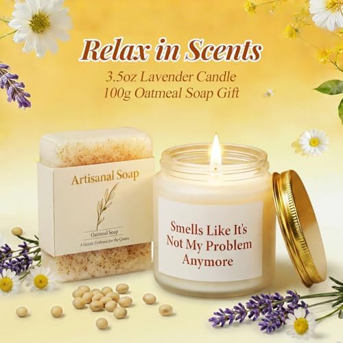 Retirement Gift for Woman 2026, Funny Retirement Gifts for Women - Image 6