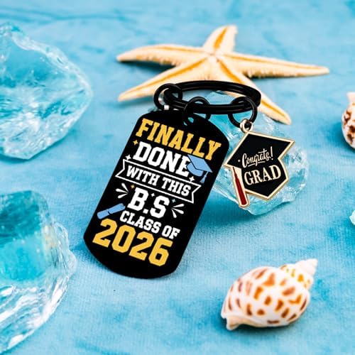 2026 Graduation Gift For Him Her Class Of 2026 Gifts Graduation 2026 - Image 2