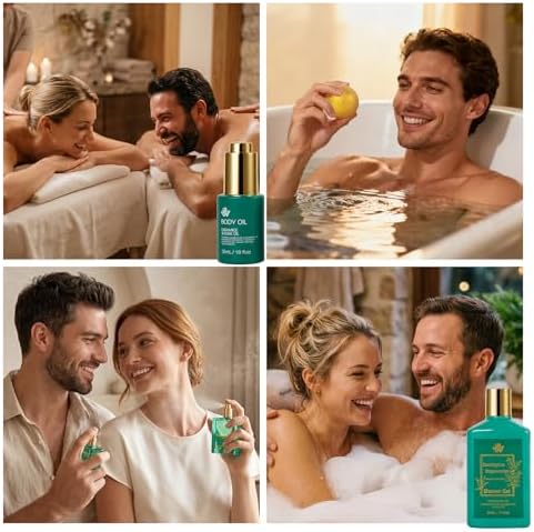 Gifts for Women & Men, Eucalyptus 32 Pcs Bath & Body Gift Basket for Women - Image 5