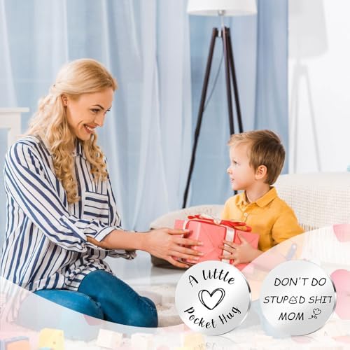 STARKET Easter Basket Stuffers For Teen Graduation Gifts For Women Men Pocket Hug Token 2026 Motivation Birthday Retirement - Image 5