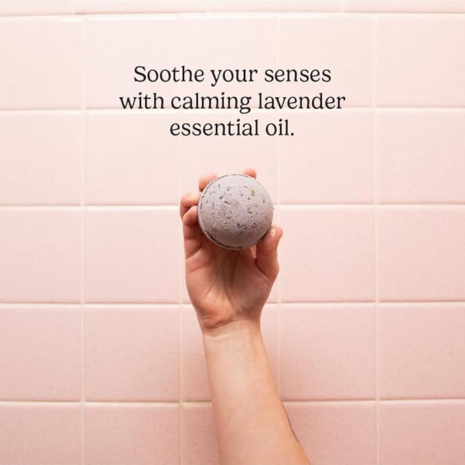 Pacha Soap Co. Froth Bath Bombs - Jasmine Gardenia, Sweet Honey Almond, and French Lavender Scents, Handmade, Nourishing & Moisturizing Bath Bombs with Essential Oils, Made in The USA - 3 Pack