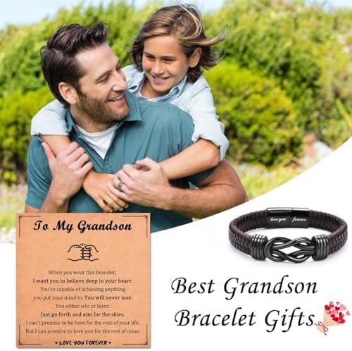 Gifts for New Dad Grandpa Uncle Bonus Son Grandson Brother Nephew Friends - Image 5