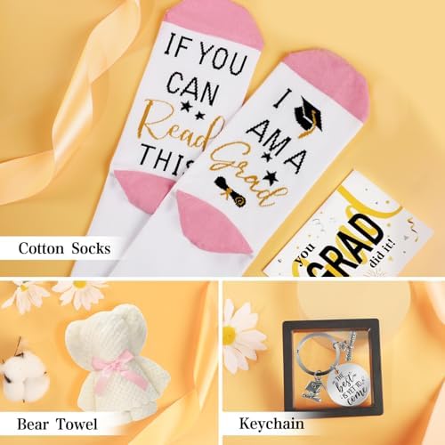 2026 Graduation Gifts, Graduation Gift for Her, Women, Girls, Female, Daughter, Sister, College Senior High School Grad Gifts, Unique Cool Grad Gift, She Believed She Could so She Did - Image 6