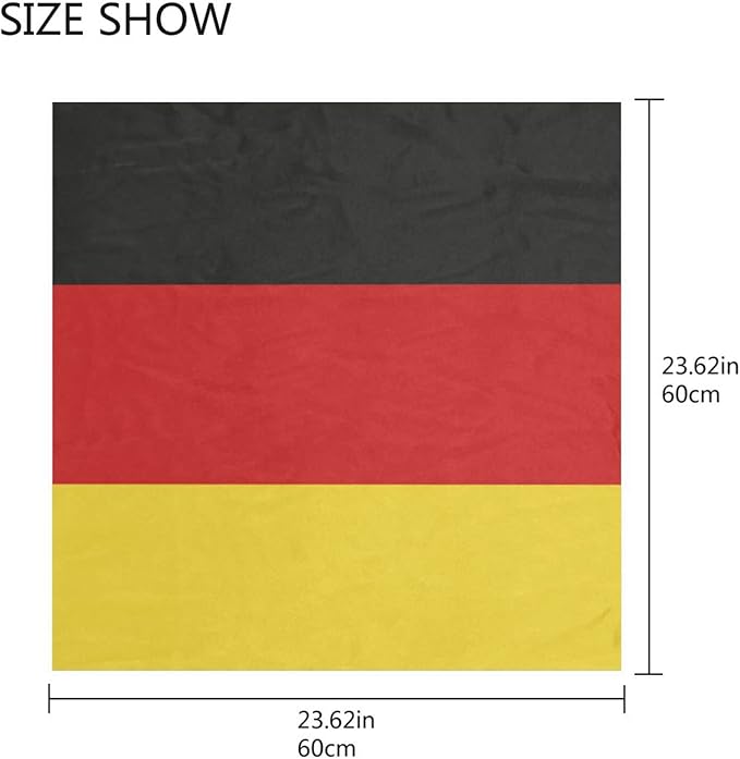 Women's Fashion Silk Scarf Square Satin Headscarf Neck Scarf Head Hair Wraps