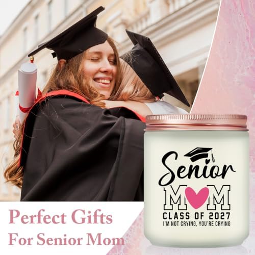 Senior Mom Class of 2027, Senior Mama 2026 Graduation Gifts - Image 2