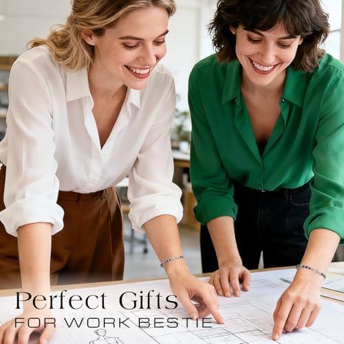 Inspirational Gifts Bracelets for Women, Healing Natural Stone Bracelets - Image 2