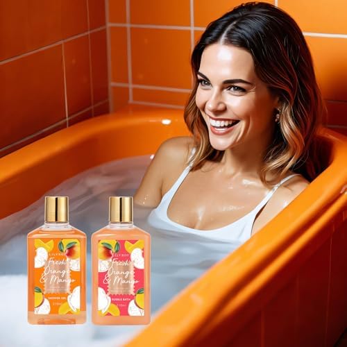 Spa Gift Set, Skin Care Kit - 20Pcs Moisturizing Bath Sets for Women Gifts - Image 5
