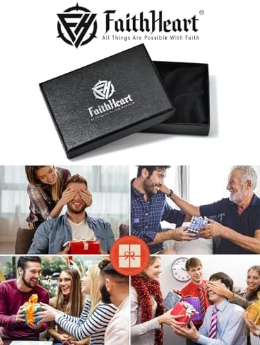 FaithHeart Sports Necklace for Men Women, Stainless Steel Gold Plated 3D Football/Soccer/Basketball/Volleyball Pendant Jewelry with Delicate Gift Packaging - Image 7