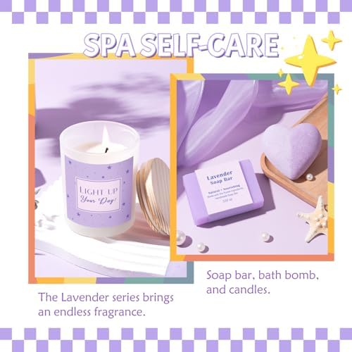 Gift Baskets for Women, 9pcs Unique Happy Birthday Gifts for Women, Best Mothers Day Christmas Gifts Get Well Soon Basket Appreciation Ideas Box w/Tumbler Her Mom Sister Friend Friendship Teacher - Image 7
