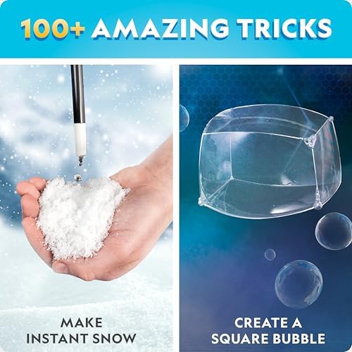 National Geographic Science Magic Kit with 100+ Experiments for Kids 8-12 - Image 2