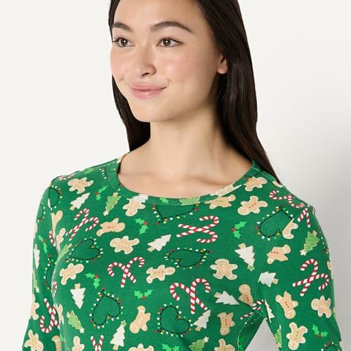 Amazon Essentials Matching Holiday Family Pajama Sets - Image 3