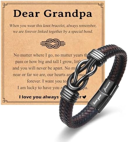 Gifts for New Dad Grandpa Uncle Bonus Son Grandson Brother Nephew Friends by Leyung
