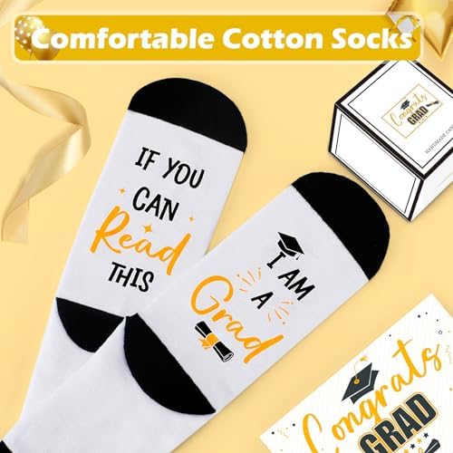 Duchong 2026 Graduation Gifts, Congrats Gift Box Set, College High School Graduation Present, Grad Box with Tumbler for Her Him - Image 5