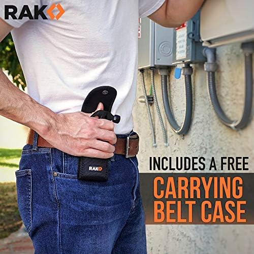 RAK Hammer Multitool BirthdayGifts for Men - Cool Unique Gifts Who Have Everything - Compact DIY Survival Multi Tool - Backpacking & Camping Accessories - Gadget Gifts - Image 5