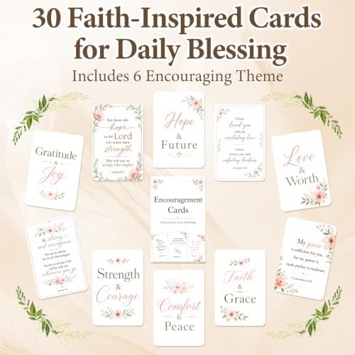 LUICONMO Christian Gifts for Women, Religious Inspirational Gifts - Image 5