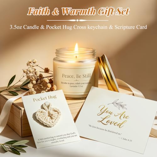 Christian Gifts for Women Mom, Religious Inspirational Gift Set - Image 6