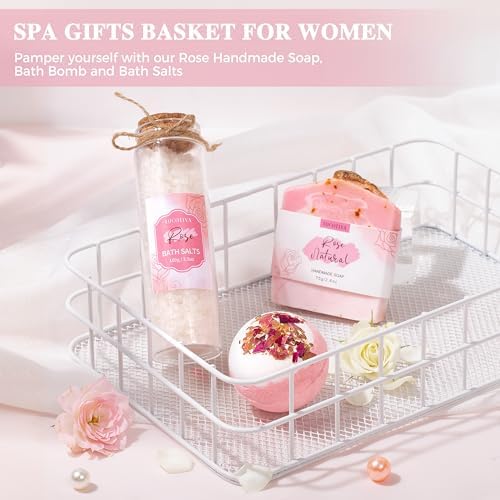 New Mom Gifts for Women, 13Pc New Mom Care Package After Baby - Image 4