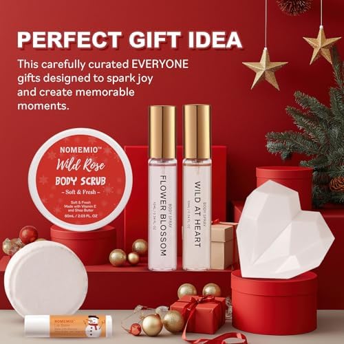 Christmas Gifts Sets Beauty Advent Calendar 12 Days 2026 for Women & Girls - Image 4