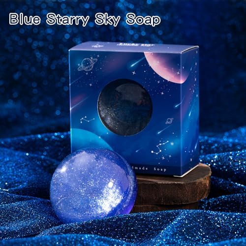 JOYOFUN Father’s Day Gift for Dad, Birthday Gifts for Men,Blue Man Premium Gifts Basket Ideas Set for Him,Men's Birthday Gift Box Presents for Dad,Husband,Brother,Son, Boyfriend,Male Friend - Image 5
