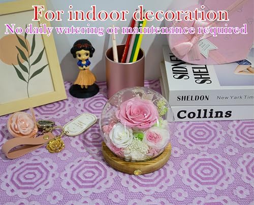 Long-Lasting Real Flowers - Unique Floral Gift For You To Send Love - Image 6