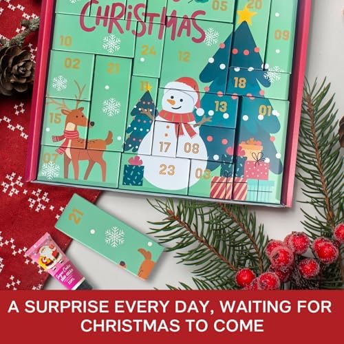Christmas Gifts Sets Beauty Advent Calendar 24 Days 2026 for Women & Girls - Image 4