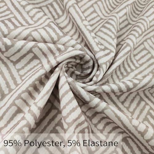 BIRW Men‘s Track Suits 2 Piece Summer Short Sets Outfits Fashion Polo Shirt Casual Short Sleeve and Shorts set - Image 7