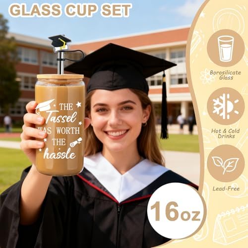 Ithmahco High School College Graduation Gifts for Women Graduates Her 2026 - Image 3
