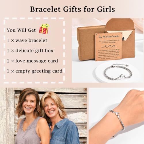 Gifts for Best Friend Sister Daughter Granddauhgter Niece - Image 4