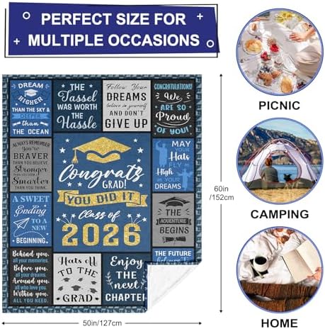 Graduation Gifts, Class of 2026 Graduation Gifts for Men Him High School - Image 7