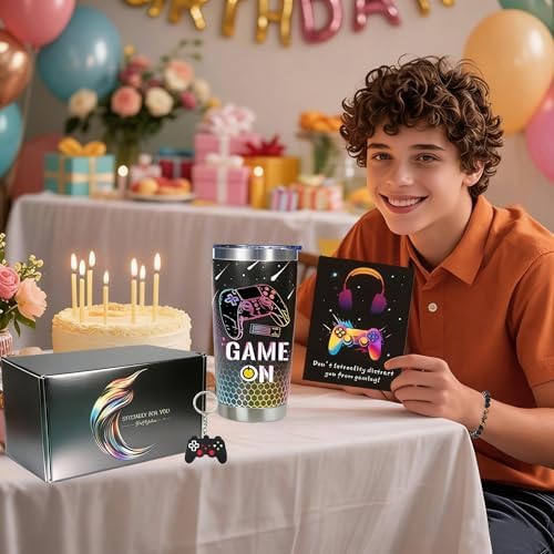 Carselage Gamer Gift for Men-Birthday Christmas Valentine Gift for Teen Boy - Image 2