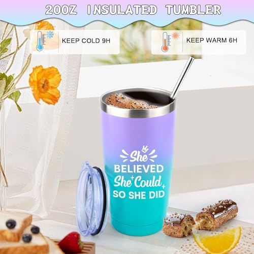 Graduation Gift for Her College Master phd Congratulations Gifts for Women - Image 5