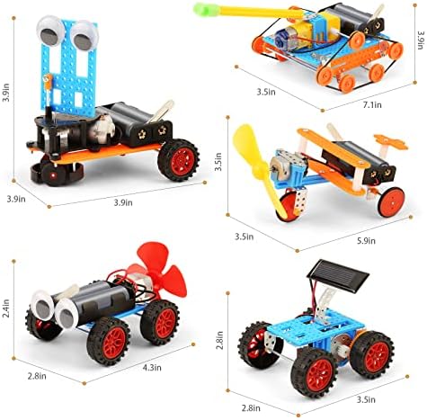 STEM Kits for Kids Science 8-12, Boy Toy 6 7 8 9 Year Old Boy Birthday Gift - Image 5
